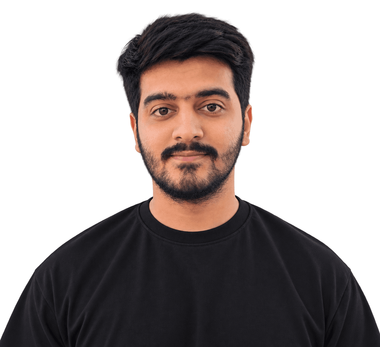 Portrait of Sameer Bhagtani