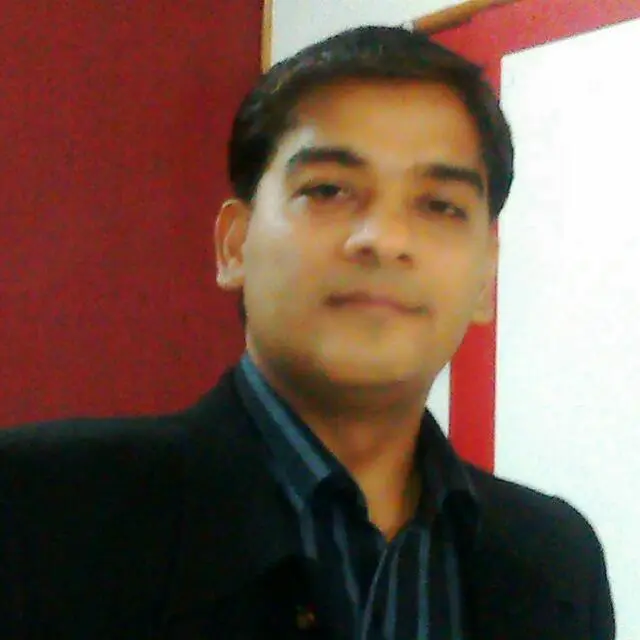 Photo of Naresh Bhagtani